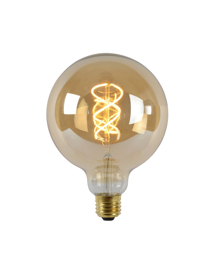 Ampoule LED G9 équipée de quatre filaments LED - dimmable 2.