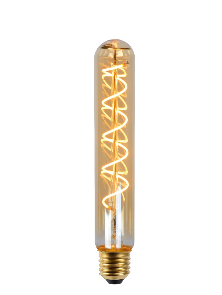 Lucide T32 - Ampoule filament - Ø 3,2 cm - LED Dim. - E27 - 1x5W