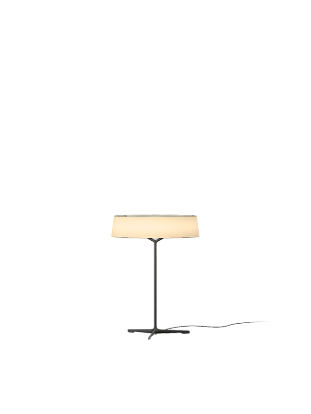 DAMA LAMPE DE TABLE-NOIR-PUSH/0-10V/1-10V/DALI