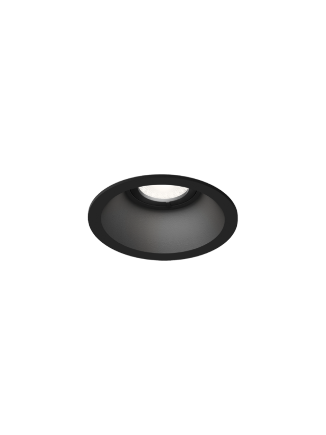 Lucide BINKY LED - Spot encastrable Salle de bains - Ø 8,8 cm