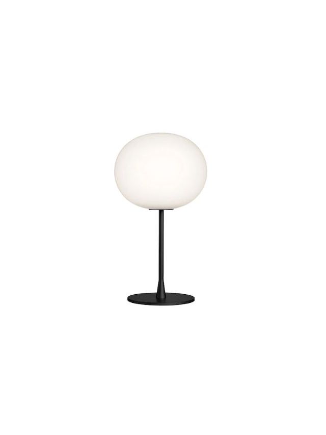 GLO-BALL TABLE 1-NOIR LAMPE DE TABLE