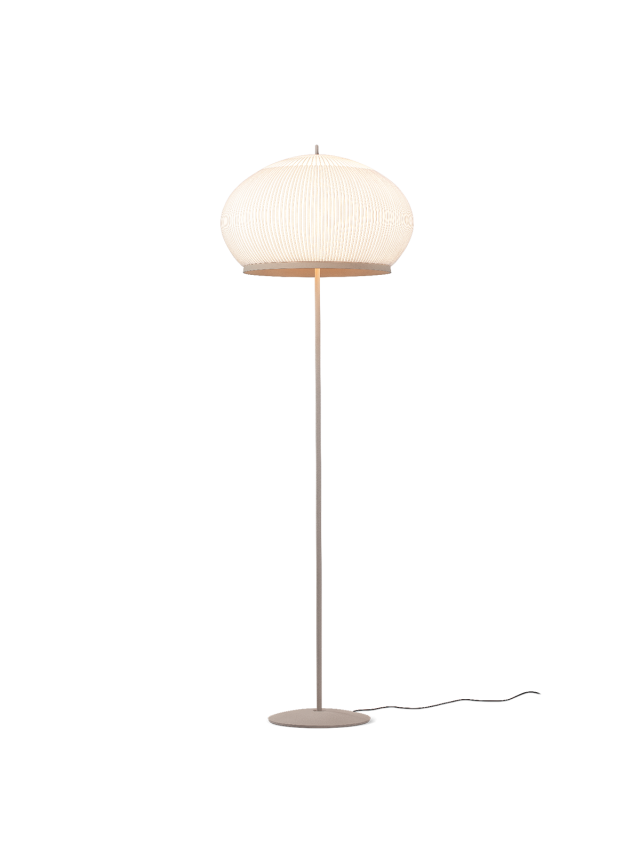KNIT LAMPADAIRE--GRAND-PUSH/0-10V/1-10V/DALI