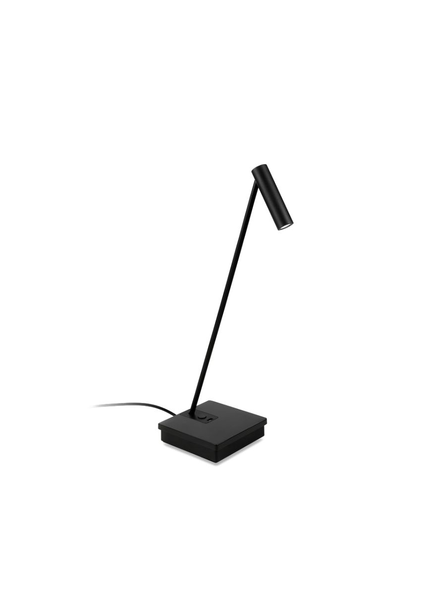 E-LAMP TABLE LAMP-NOIR