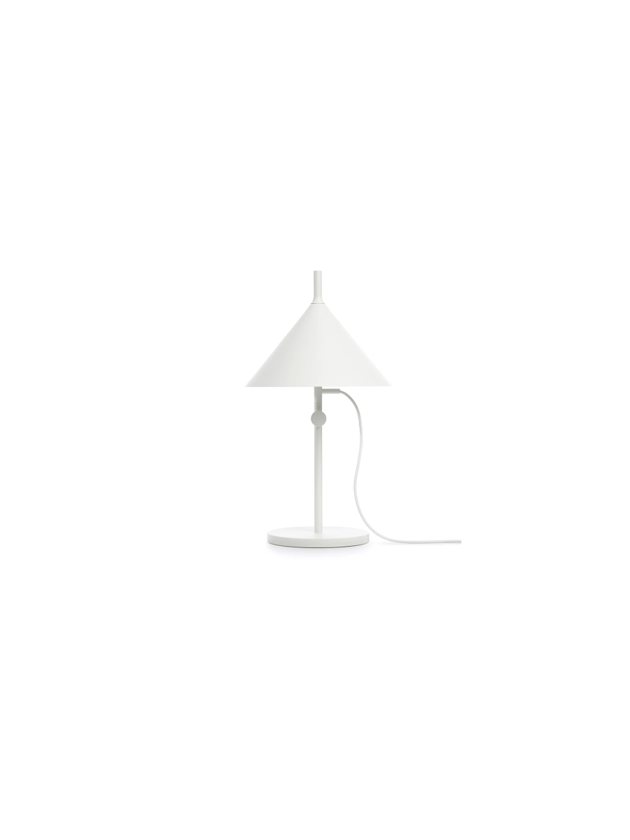 W132 NENDO LAMPE DE TABLE WHITE 