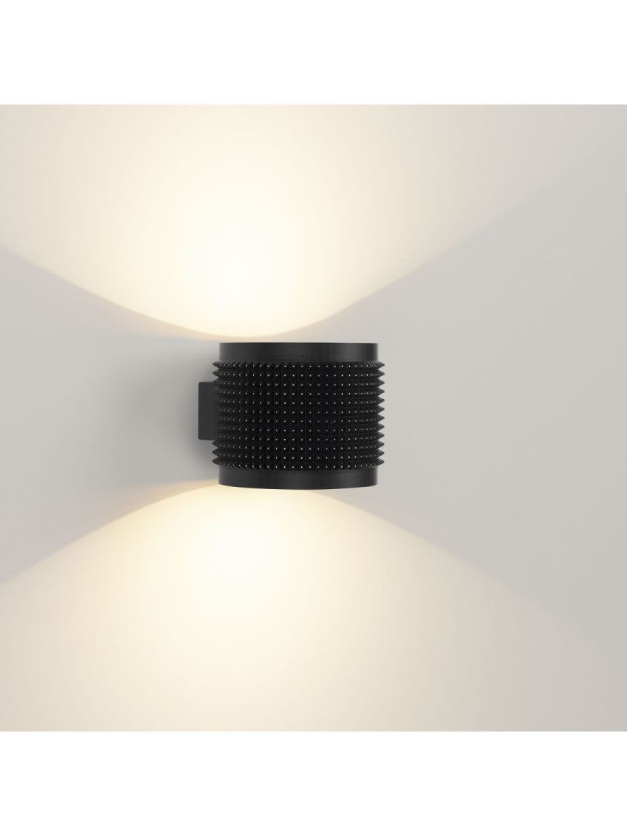 ORBIT PUNK LED-2700°K-NOIR