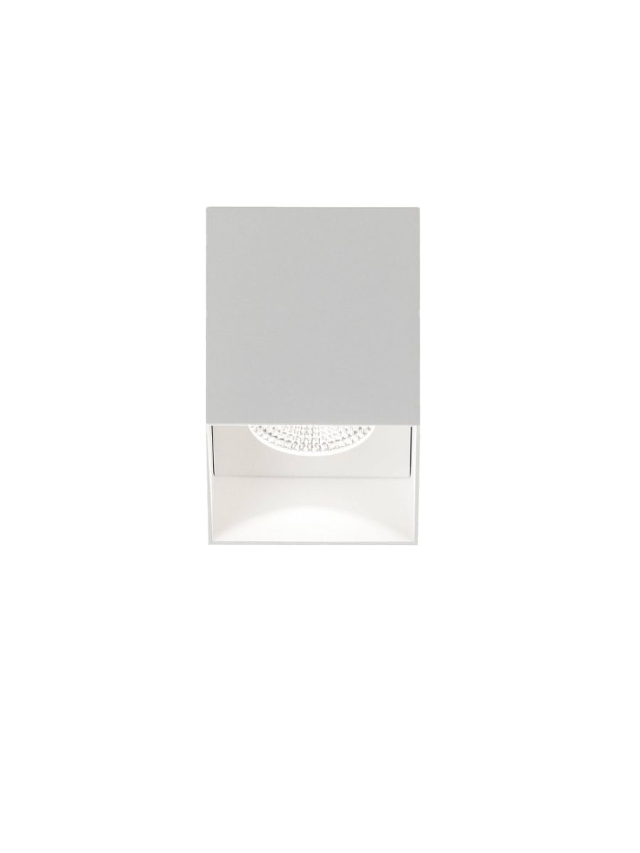 QOBY S AC 1 93033 DIM8 PLAFONNIER-Blanc-1xLED