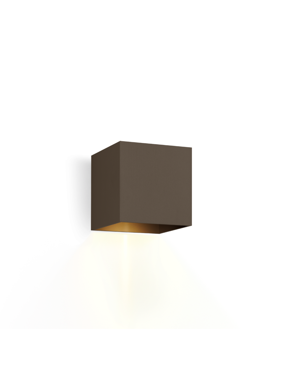 BOX 1.0 APPLIQUE MURALE LED