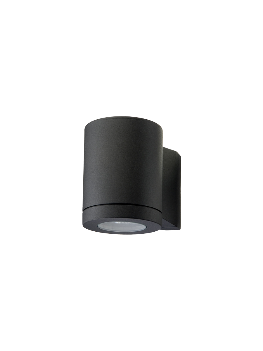 METRO NOIR 1XGU10 230V (EXCL.LAMPE)