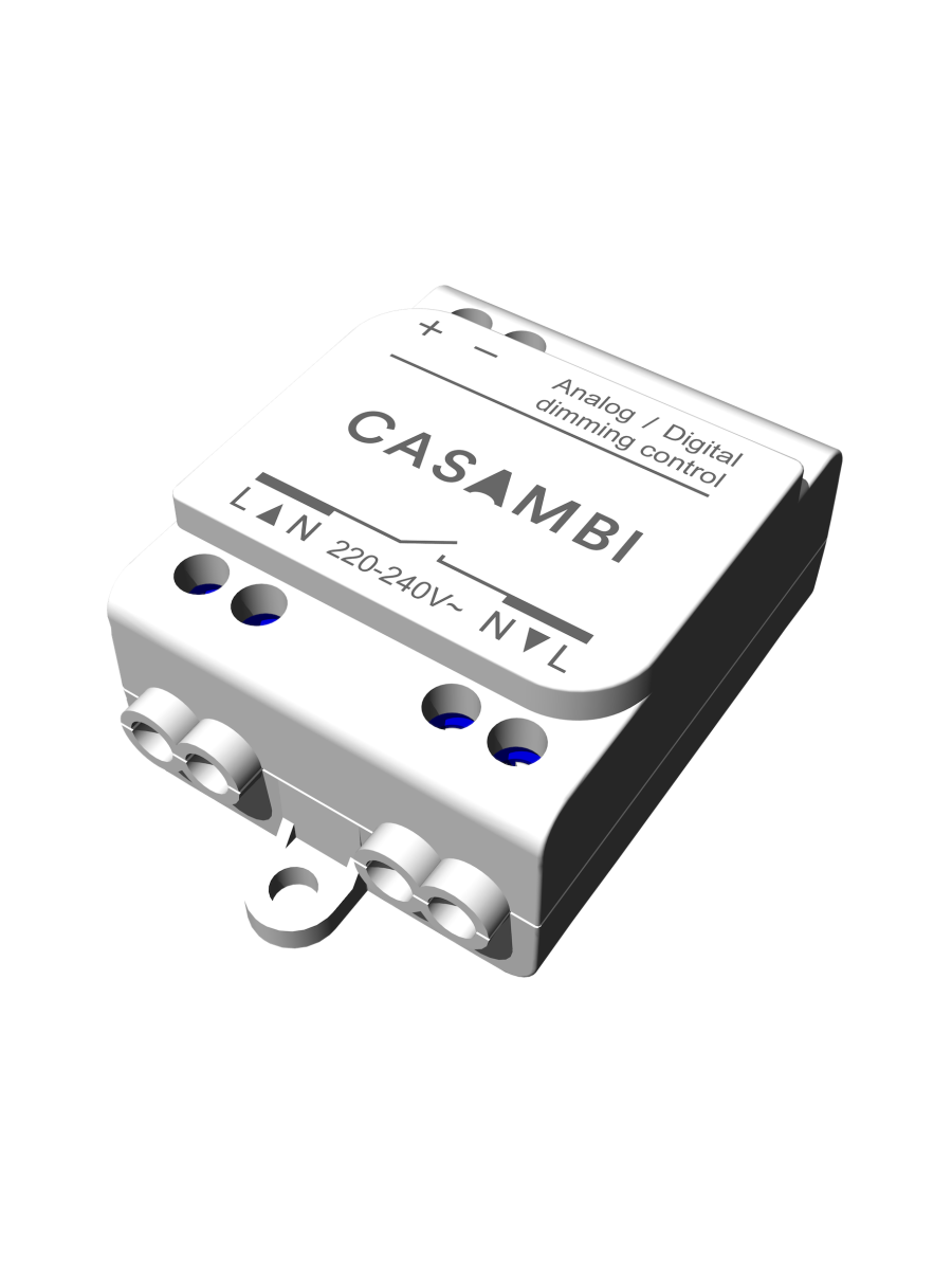CASAMBI ASD DIM 0-10V / DALI AUSSI ( LED 50W-HALO 150W )