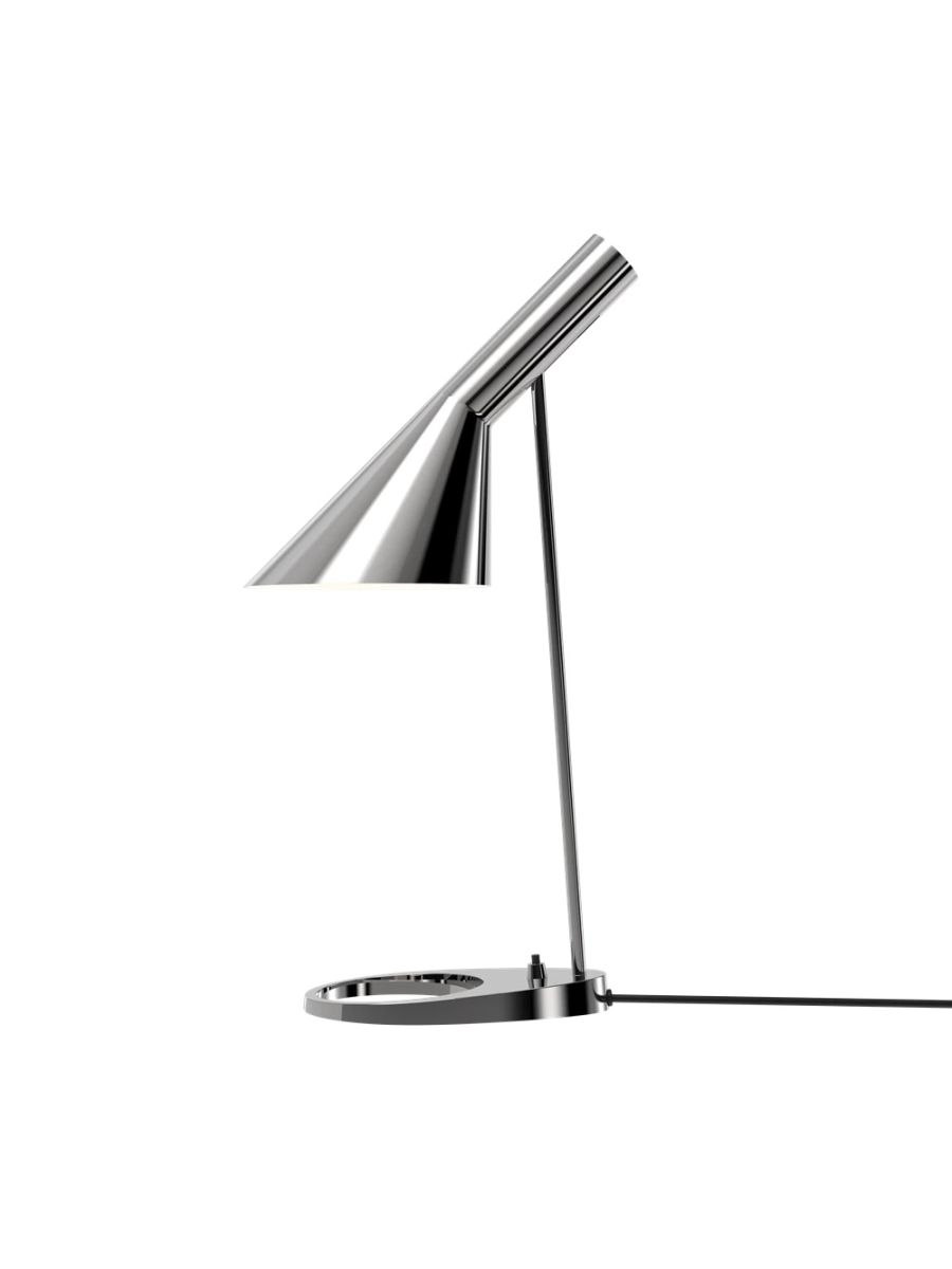 AJ LAMPE DE TABLE STAINLESS STEEL POLISHED