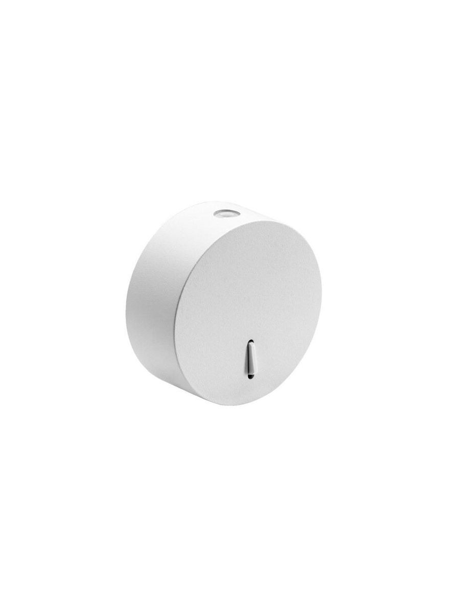 SUSP SINGLE WALL BASE SURF W ROUND INCL. ON/OFF SWITCH AND 2 WALL-CEILING BRACKETS
