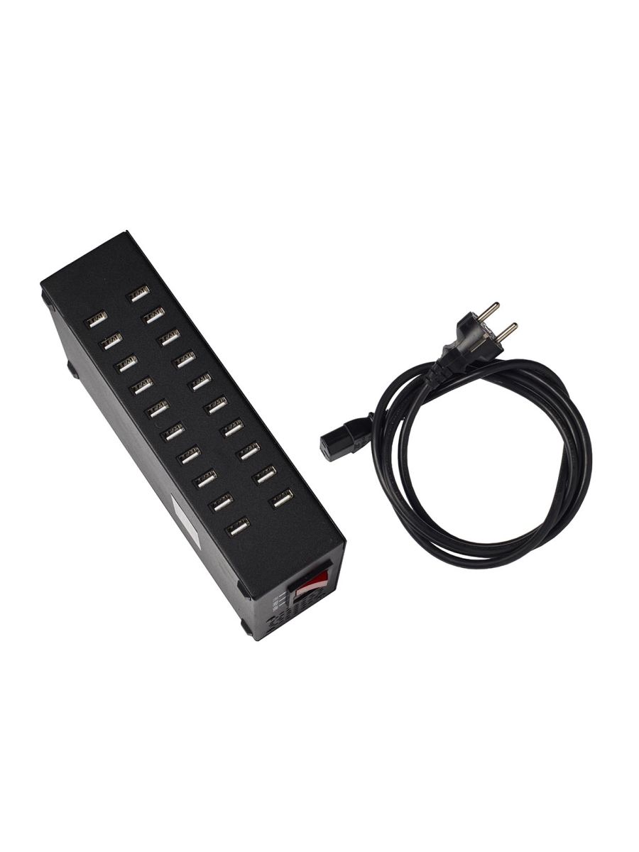 CHARGEUR 20 PORTS 