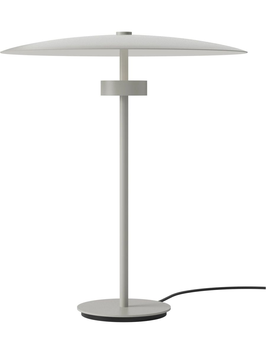 REFLECTION LAMPE DE TABLE GRIS