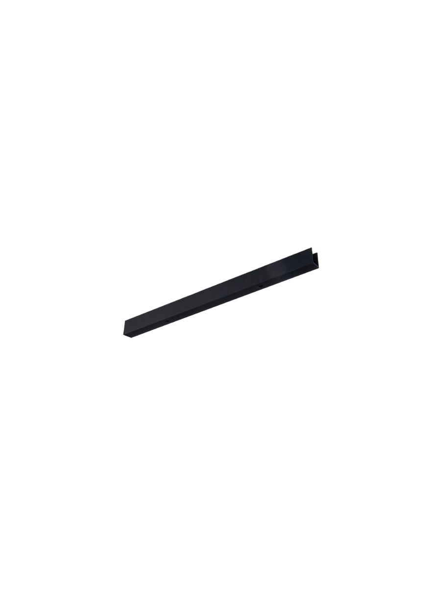 SUSP MULTIPLE CEILING BASE B LINEAR FOR 2 LUMINAIRES 600MM